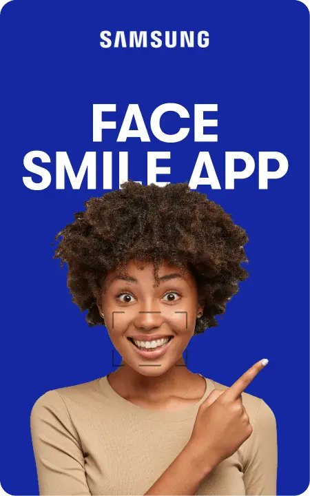 Face Smile App Image