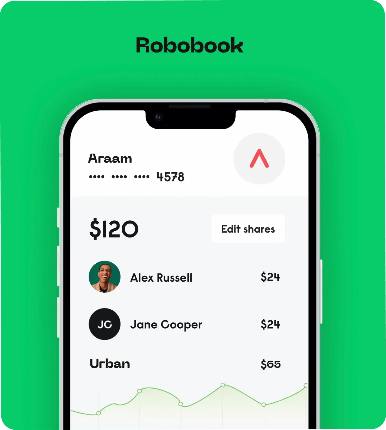 mobile screen