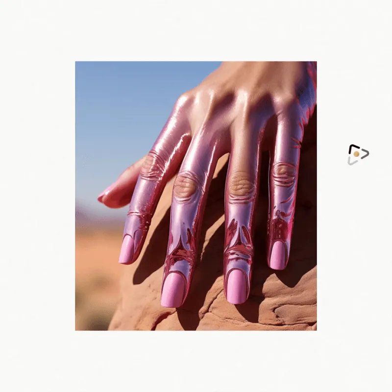 nail