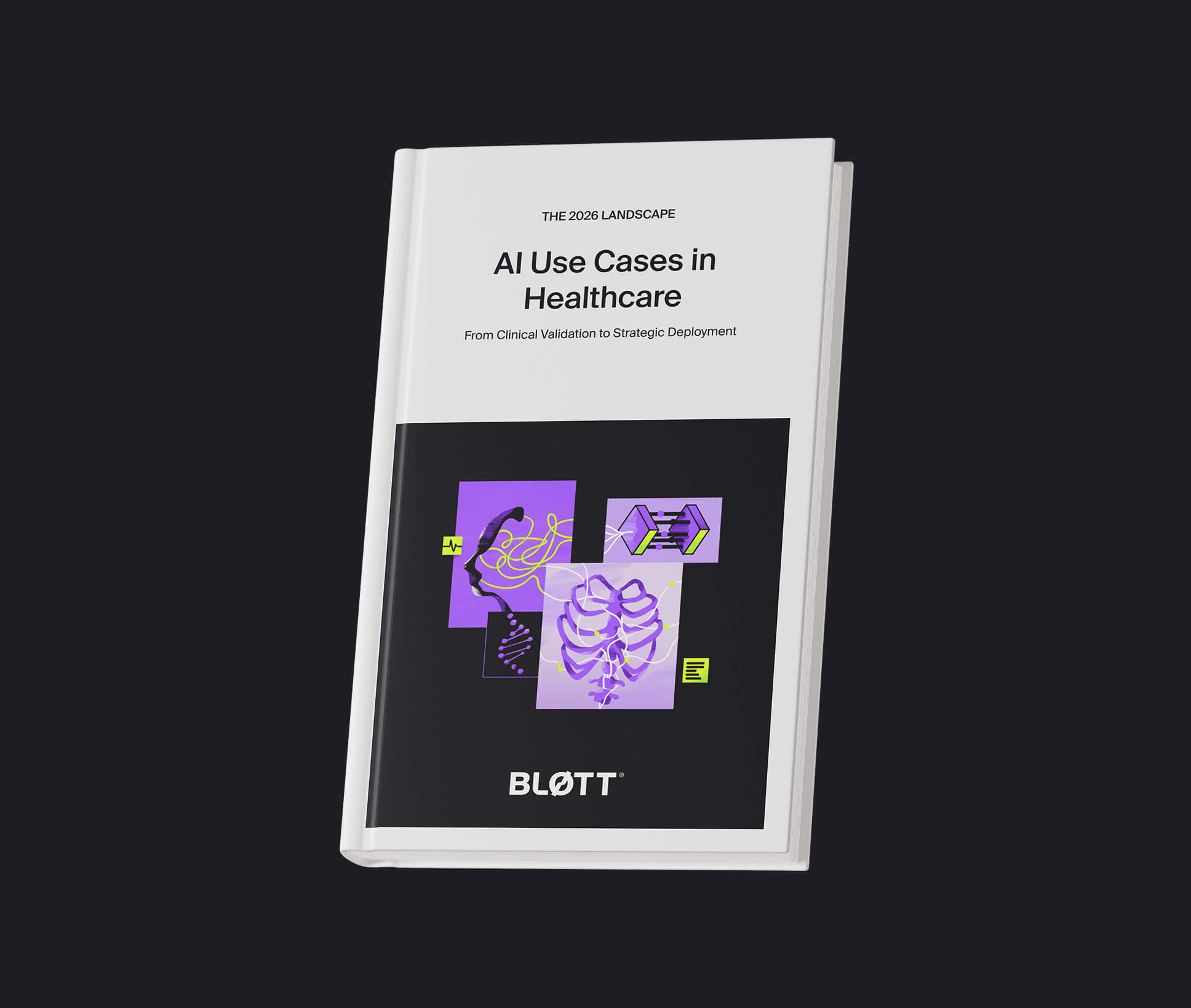 AI Use Cases in Healthcare