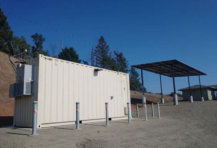 BoxPower Solar Panel Pepperwood