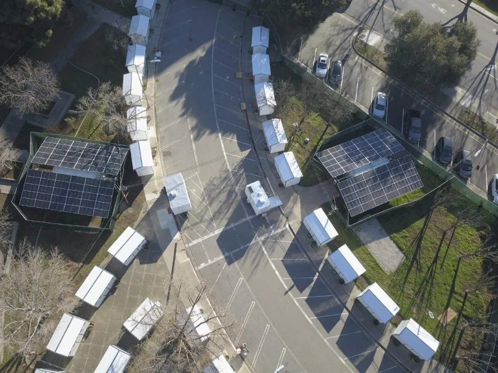 Pallet Shelter (Santa Clara, CA) image