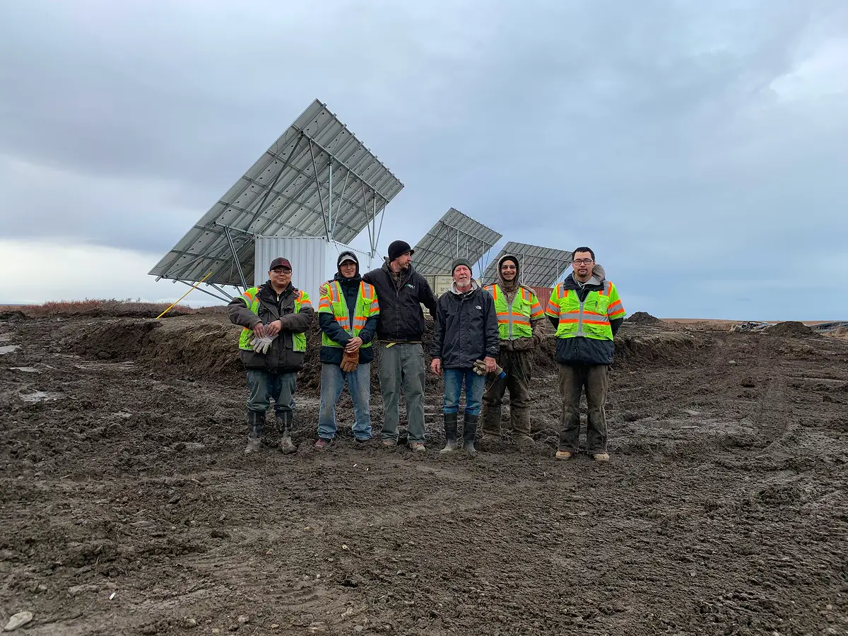 Deering, AK - Local Support