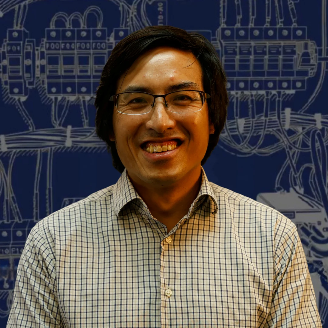 Chester Mui