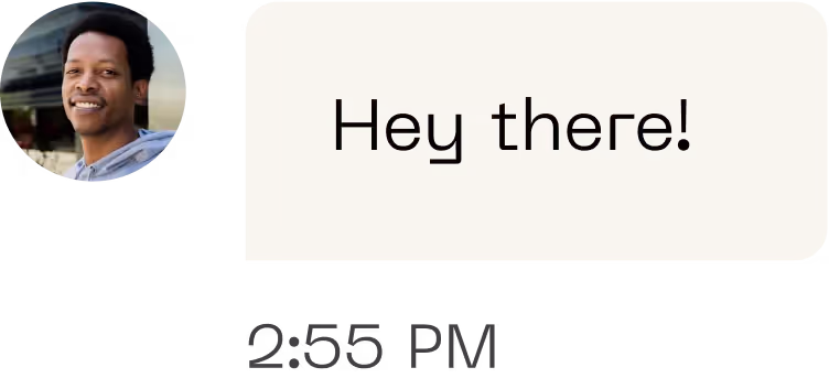 Chat Support