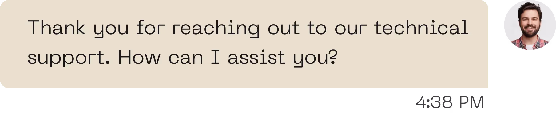 chat support