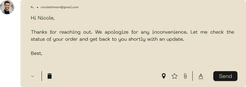 chat support