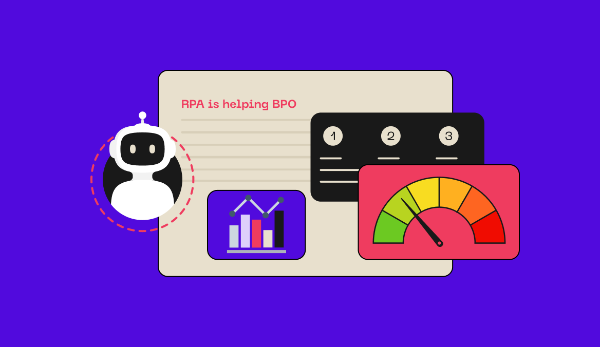 How RPA is Revolutionizing BPO Processes