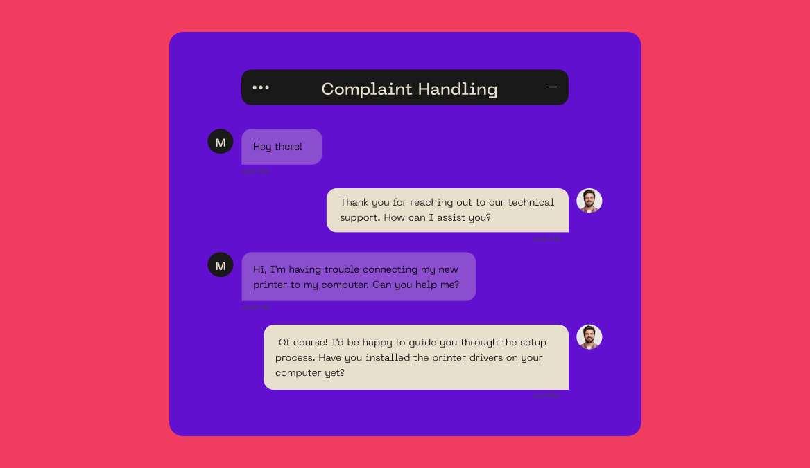 Turning Customer Feedback into Success: The Impact of Outsourced Complaint Handling