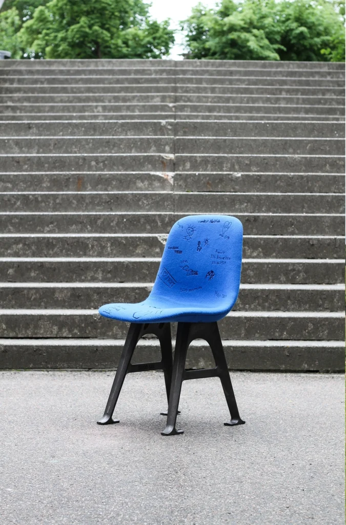 Tilhørsforholdsstolen