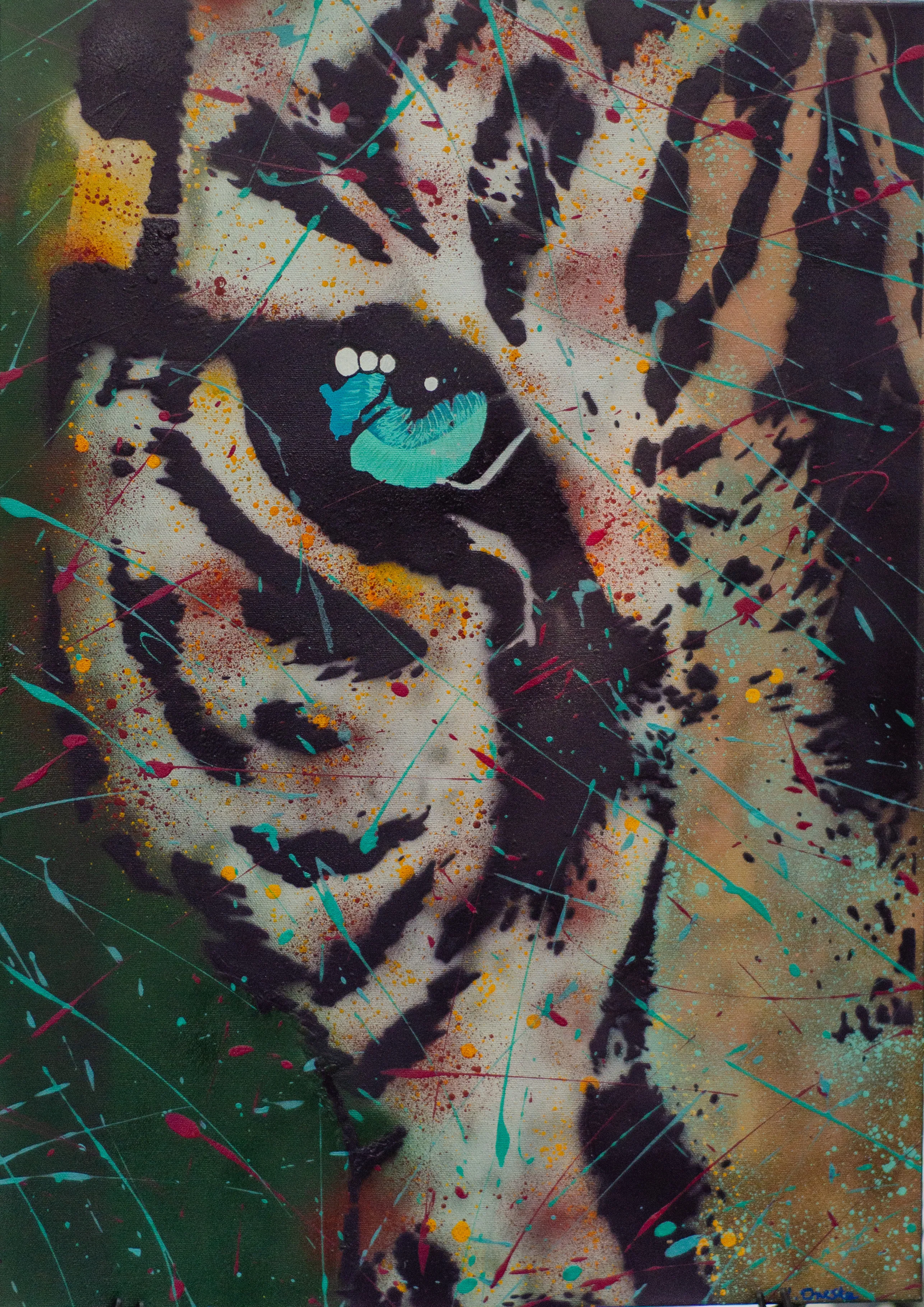 Regard félin 4