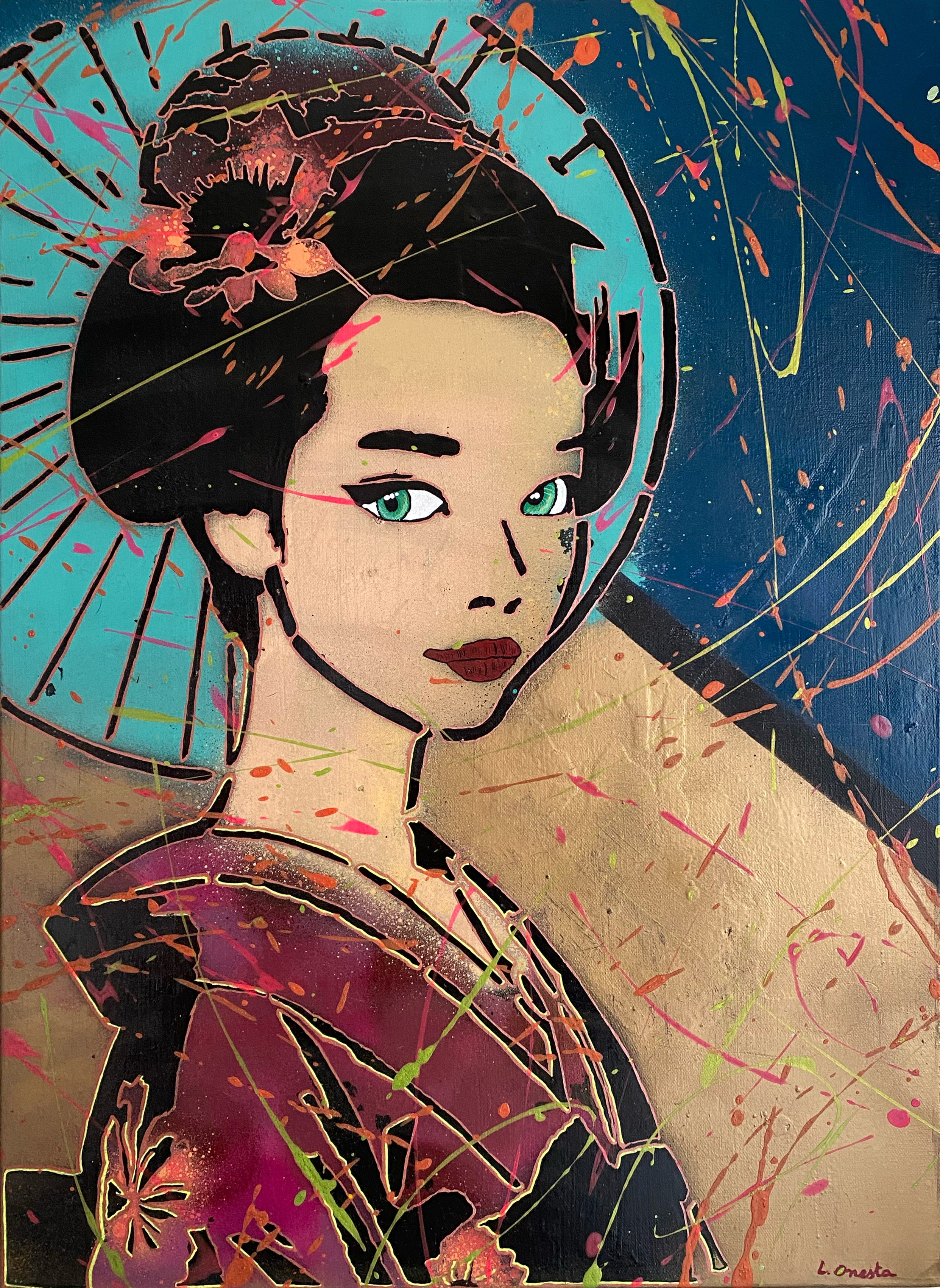 Geisha