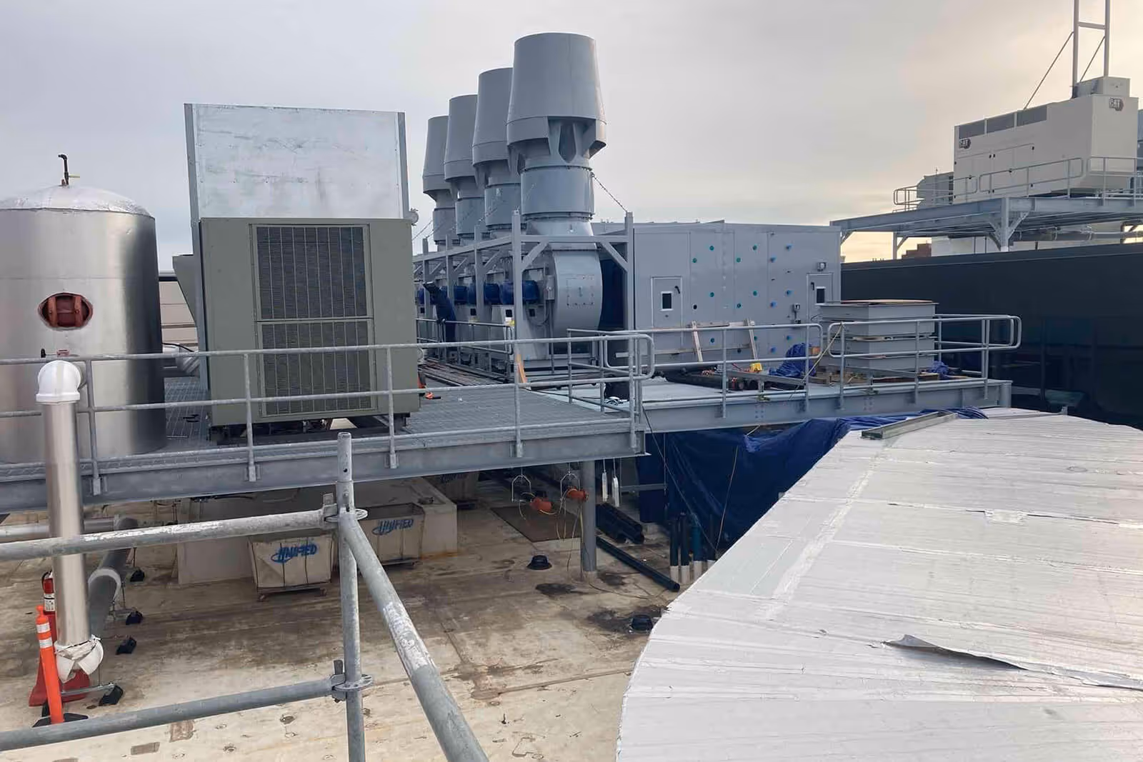 design build services firm for Southline 3