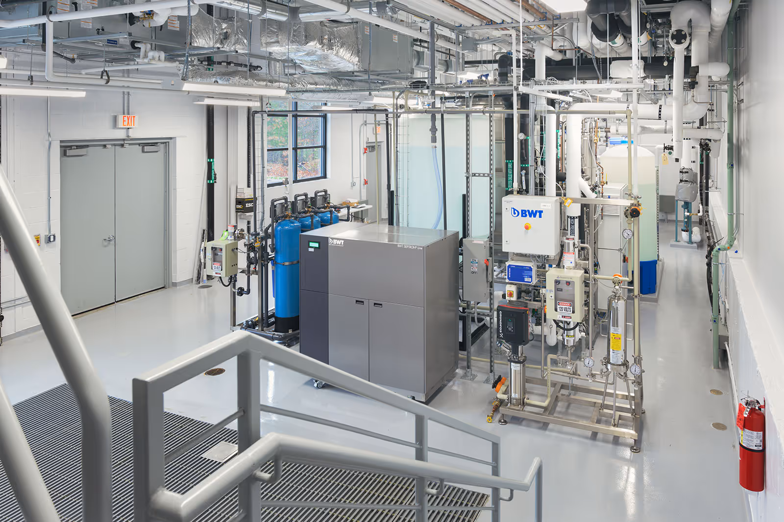 design build services firm for Replimune 5