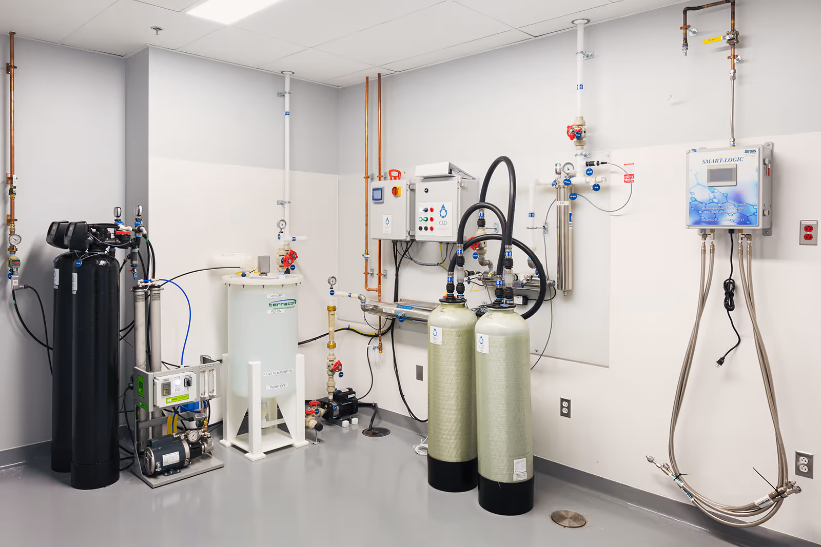 design build services firm for Replimune 2