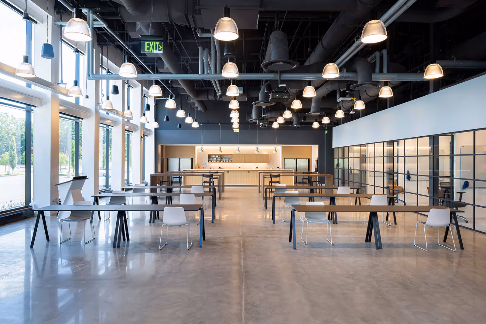 design build services firm for ElevateBio BaseCamp 3