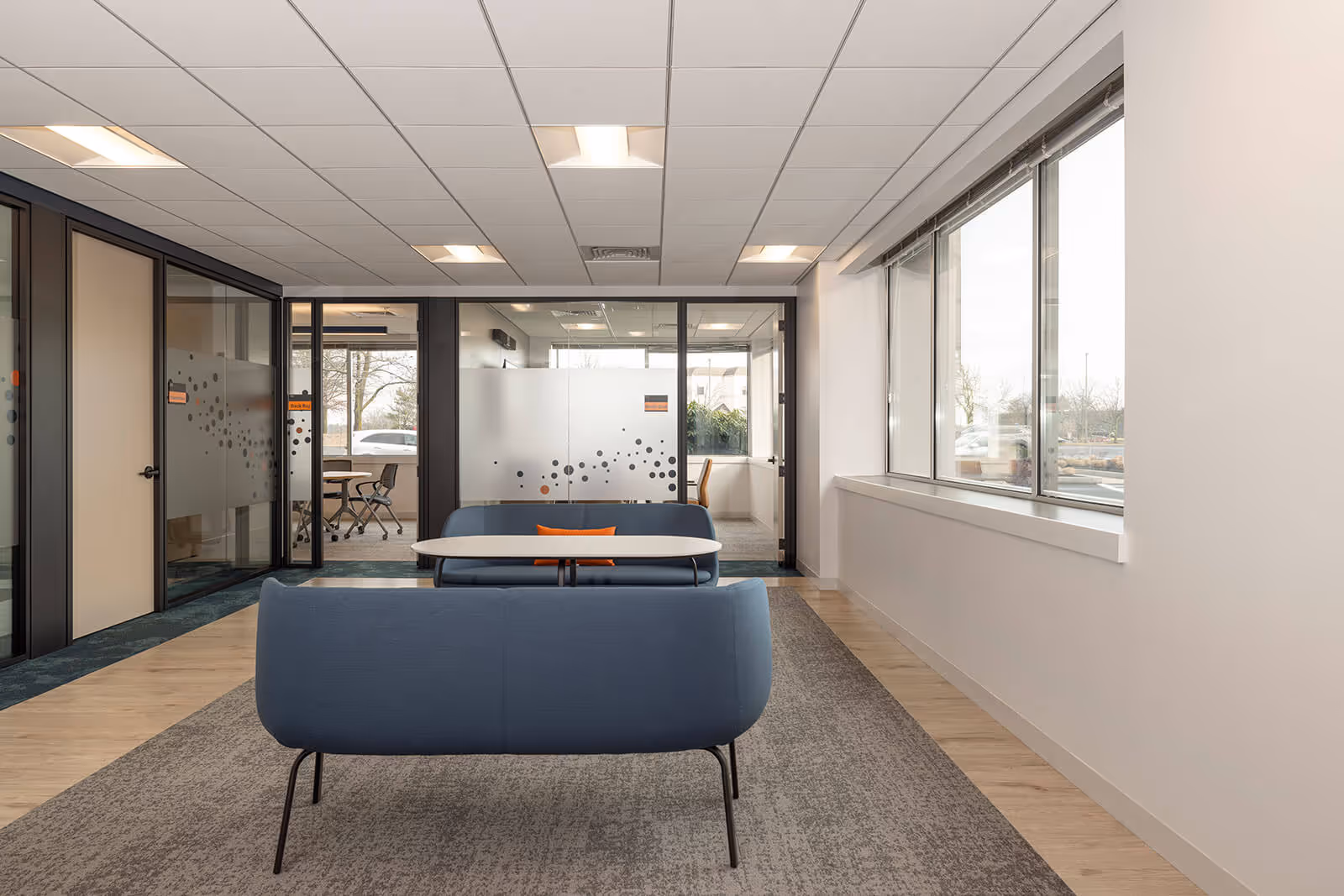 design build services firm for Vaisala 6