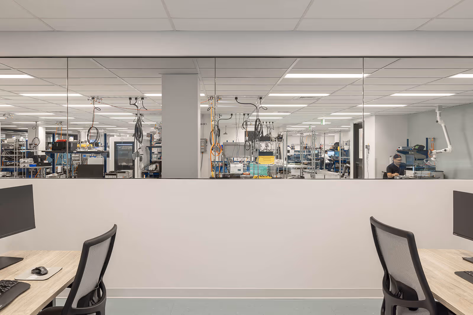 design build services firm for Vaisala 3