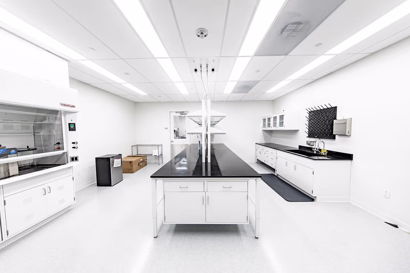 design build services firm for Evolved by Nature 5