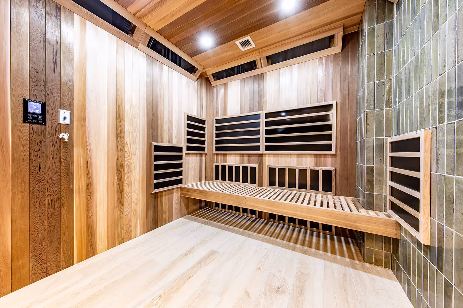 design build services firm for Evolved by Nature 4