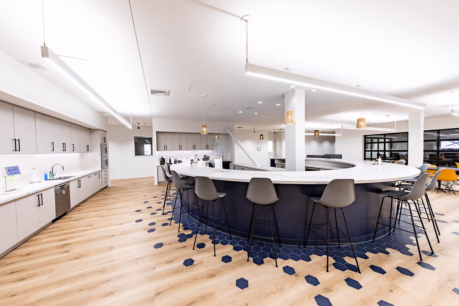 design build services firm for Evolved by Nature 2
