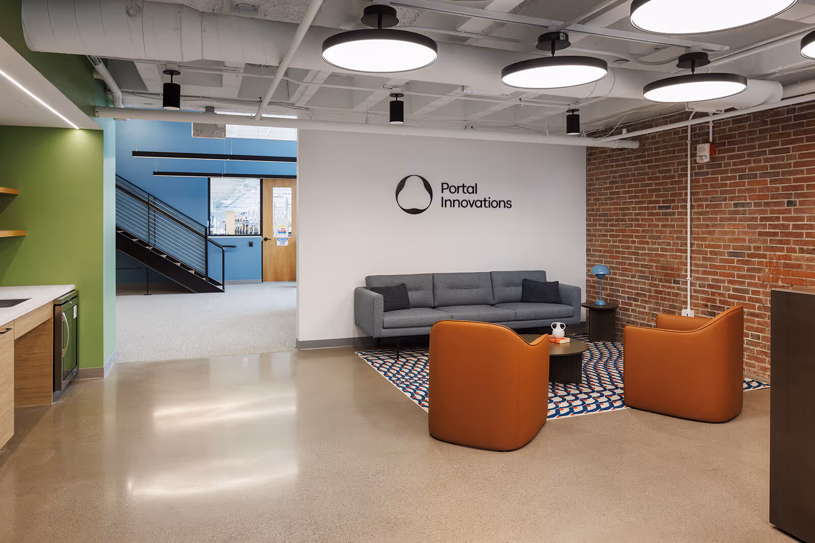 design build services firm for Portal Innovations 1