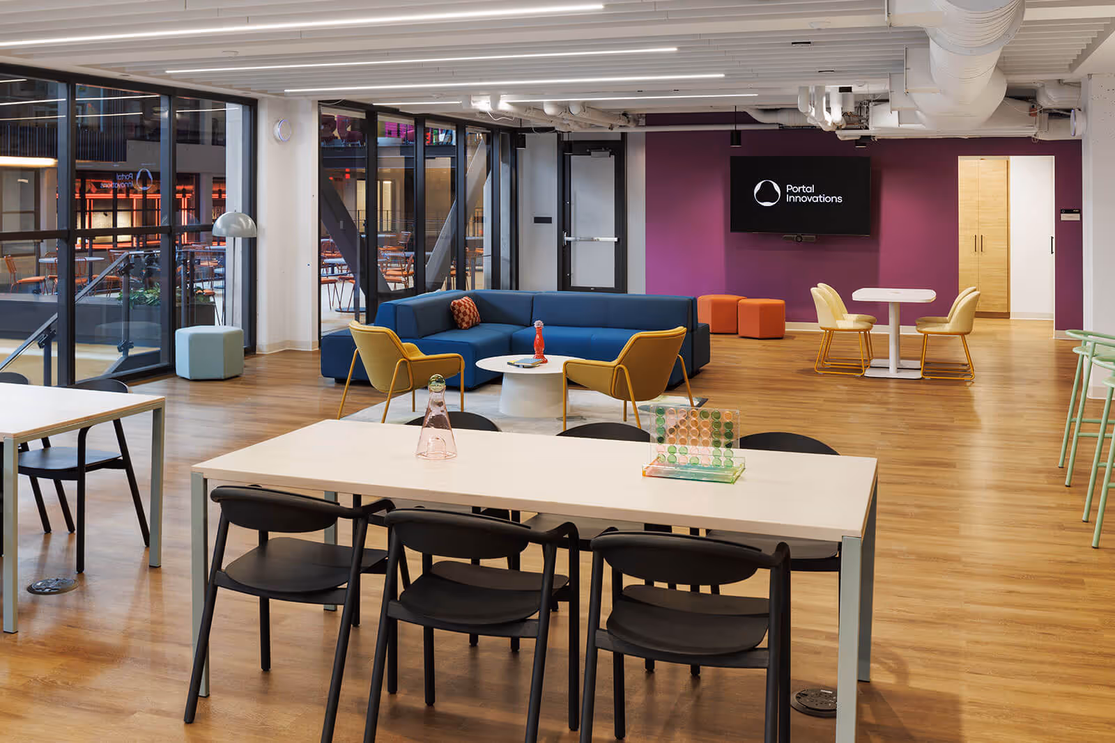 design build services firm for Portal Innovations 5