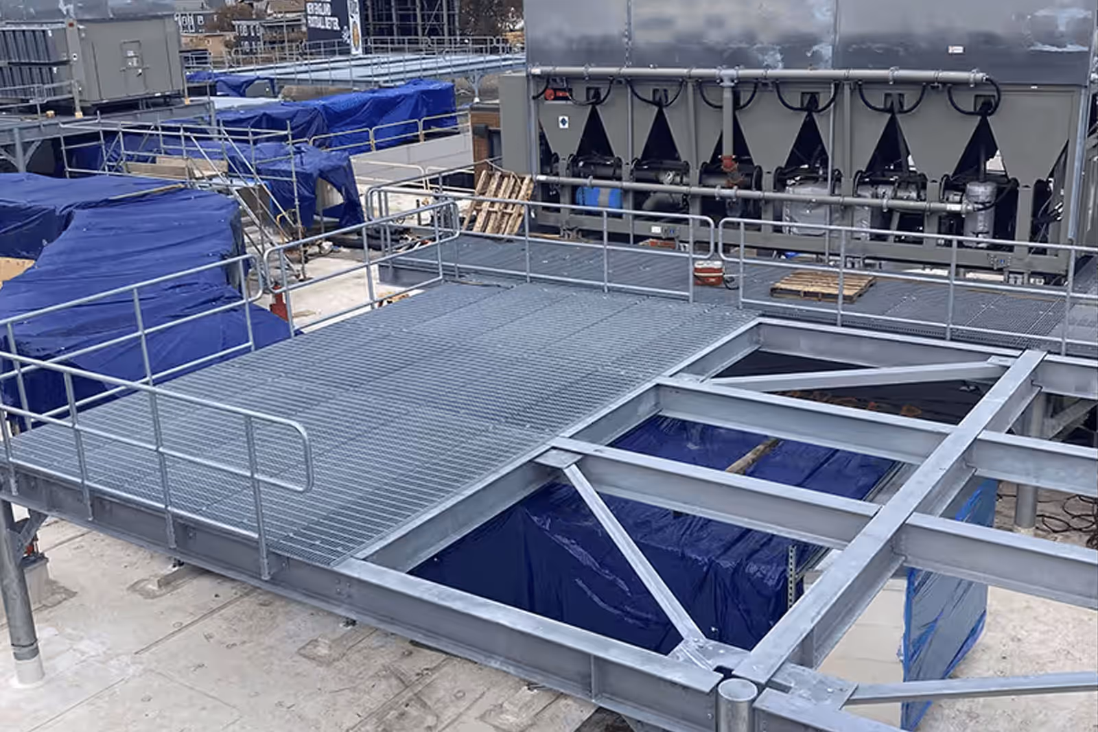 design build services firm for Southline 2