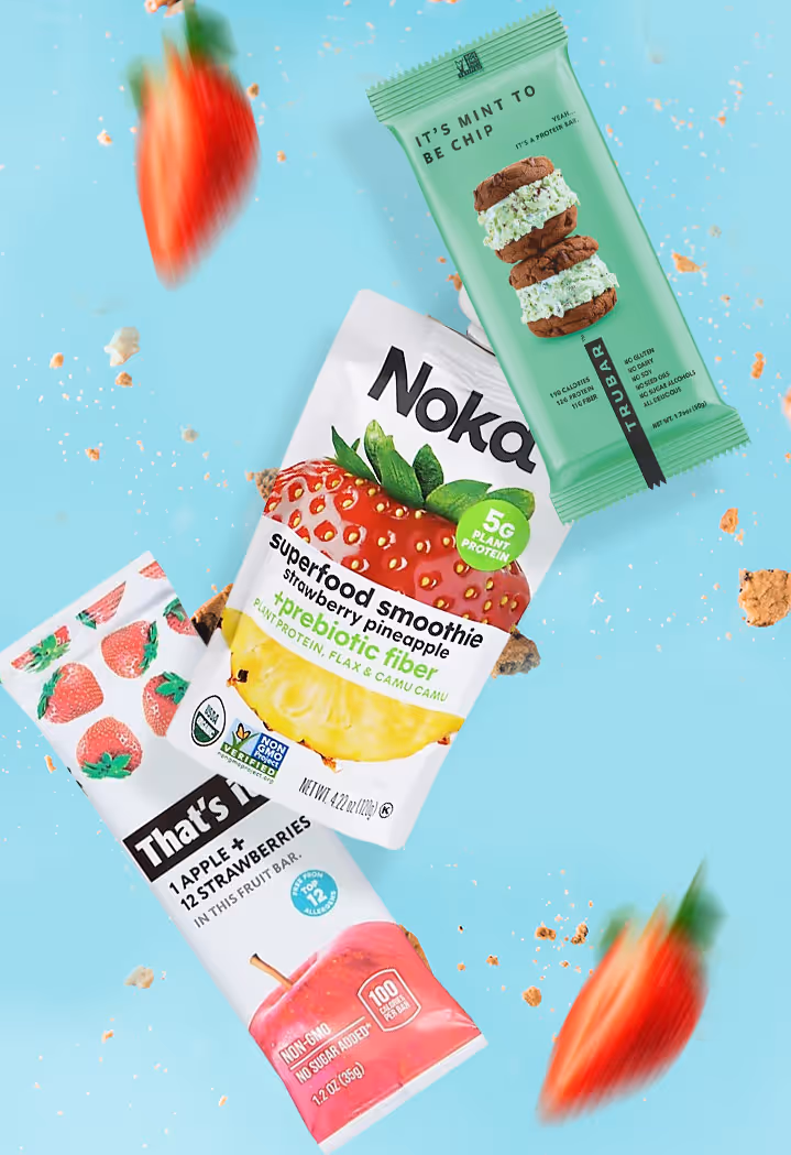 Healthy Flight Bag Snacks On the Go