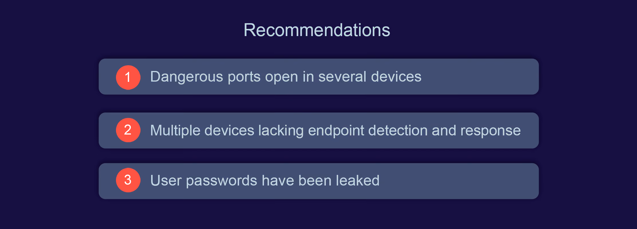 Guardare platform highlighting smarter cyber risk prioritization and actionable steps