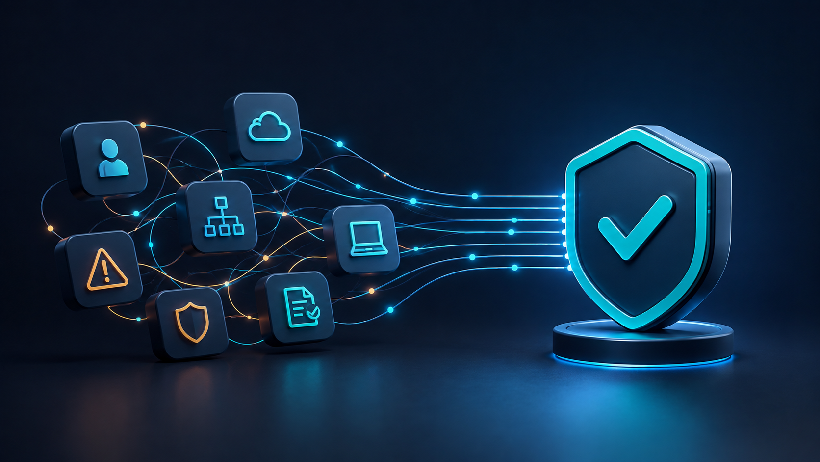Unified cybersecurity platforms for SMB visibility