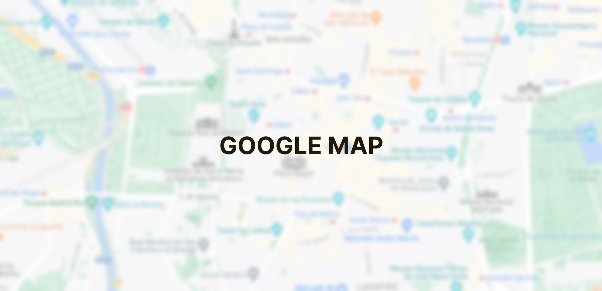 google maps
