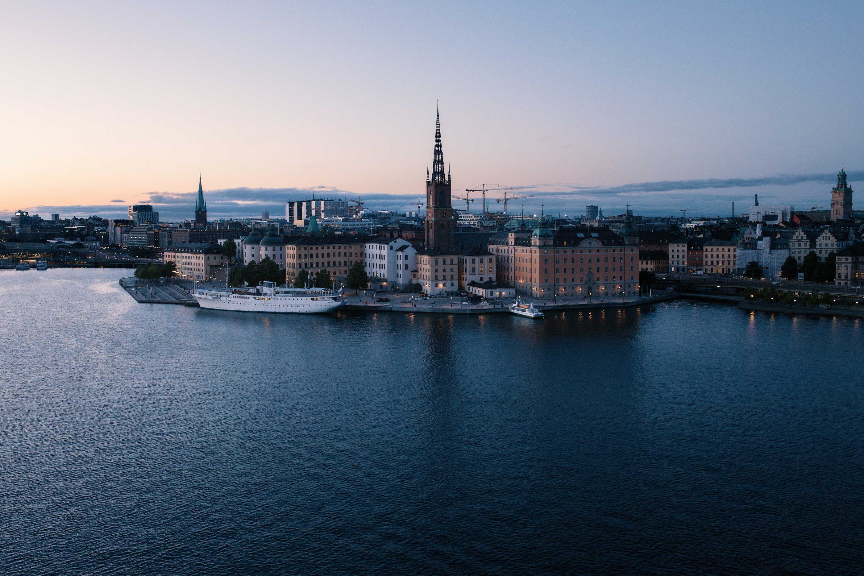 Stockholm City - Sweden