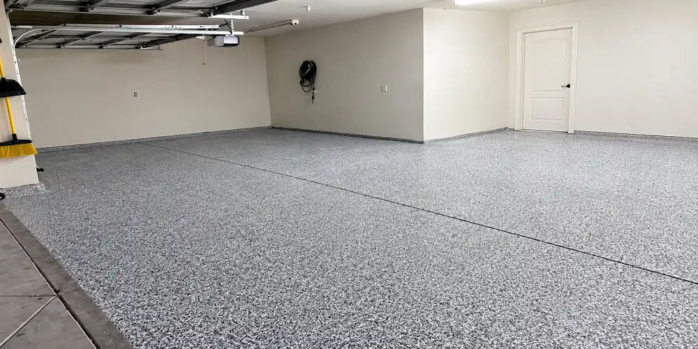 Garage Epoxy Flooring  