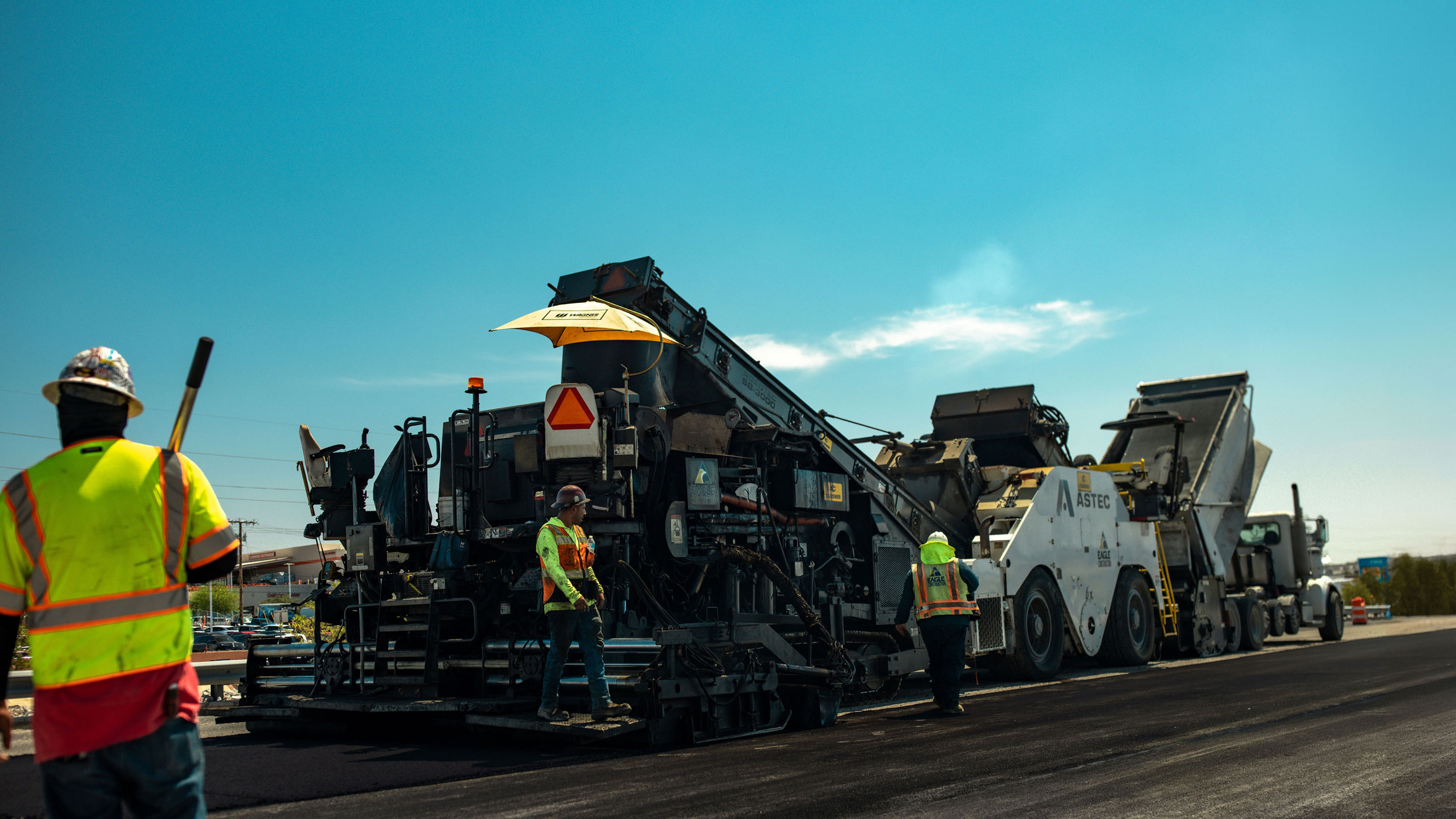Asphalt Paving