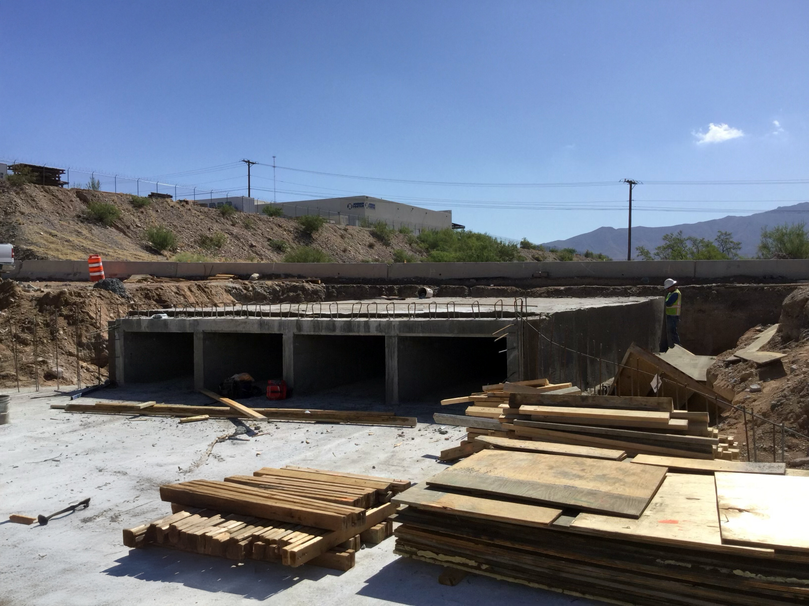 Concrete Structures