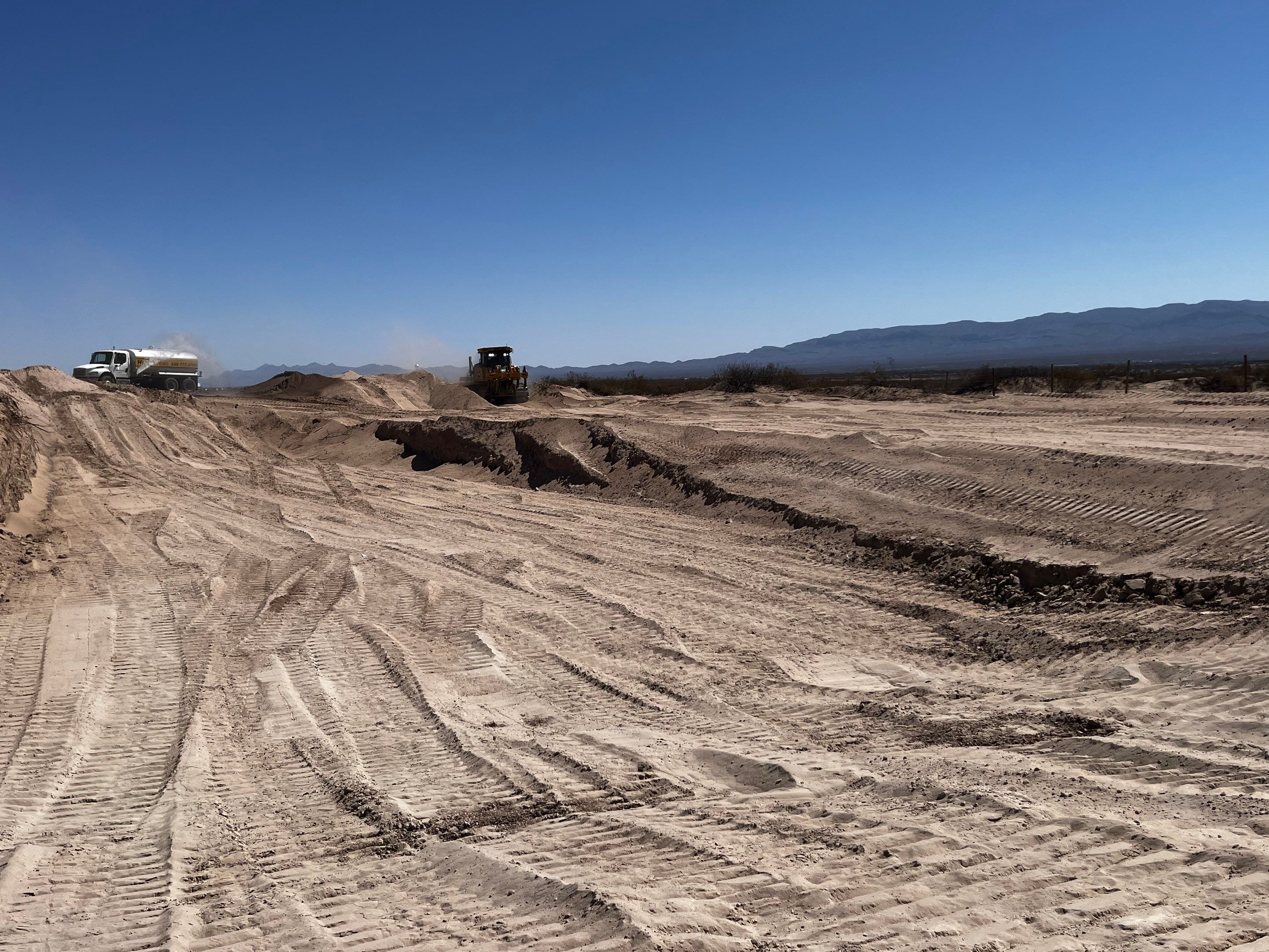 Earthwork