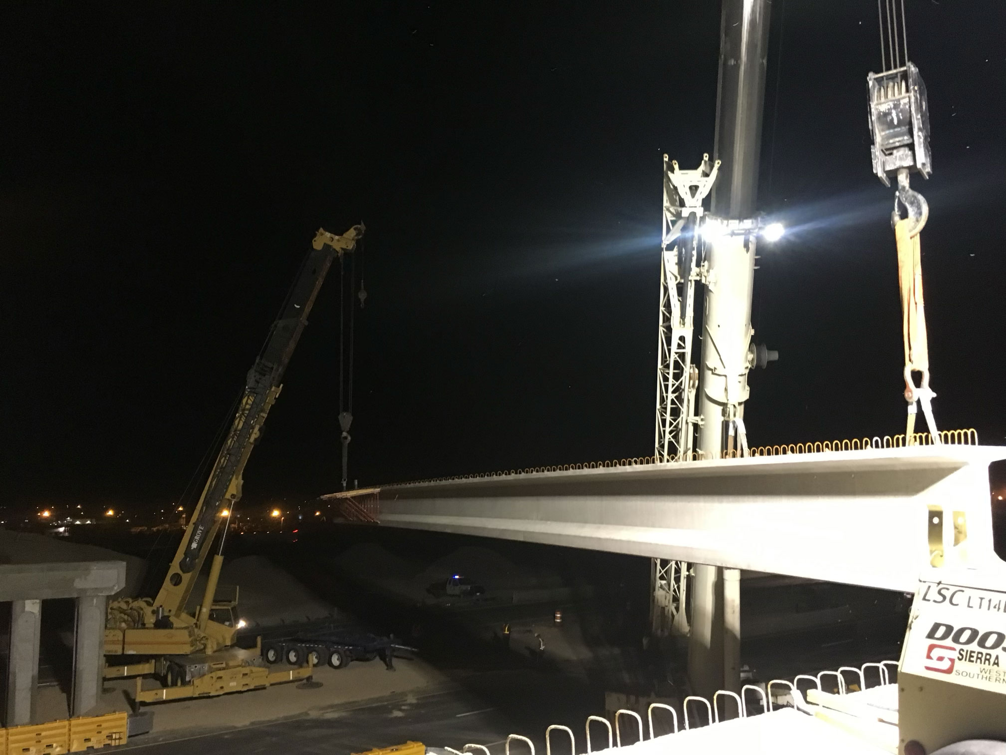 Bridge Construction