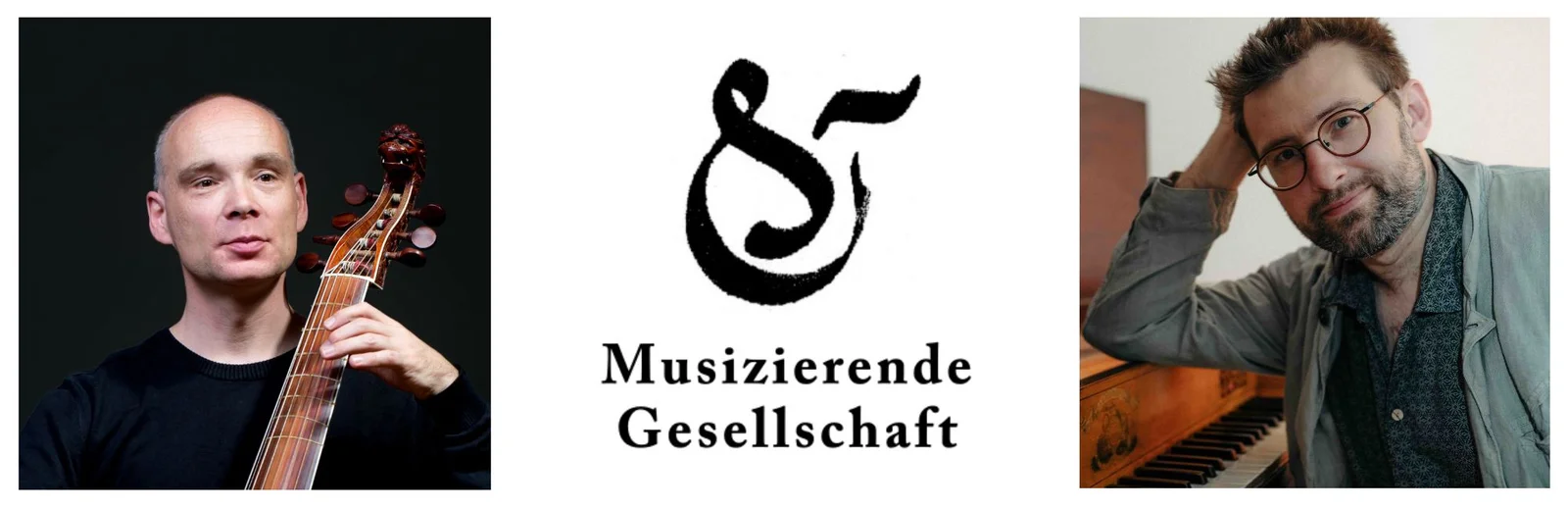 Musik für Viola da gamba und Tafelklavier