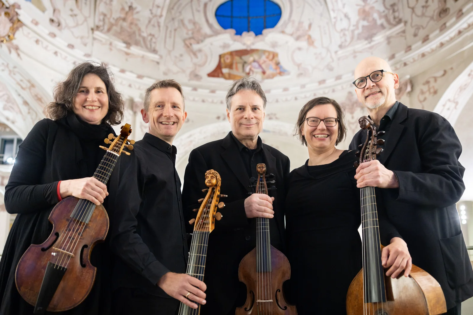Das wohltemperierte Consort - Werke von J.S.Bach