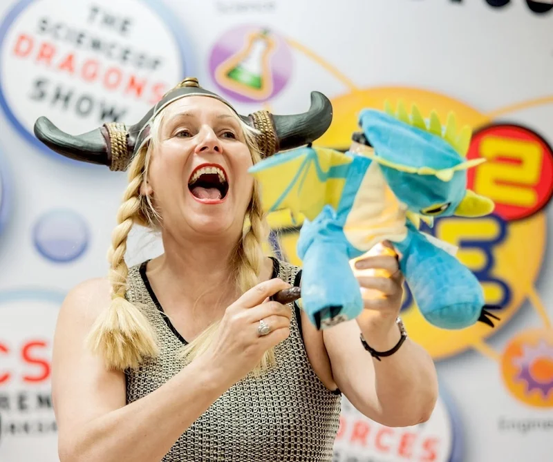 Scientific Sue"Chemistry and the Celts"