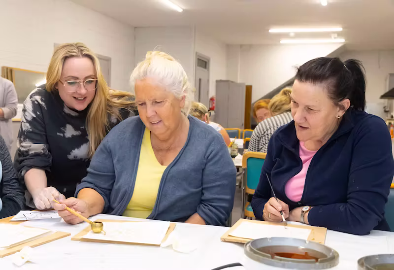 Johanne Donohoe -  Brainstorm!