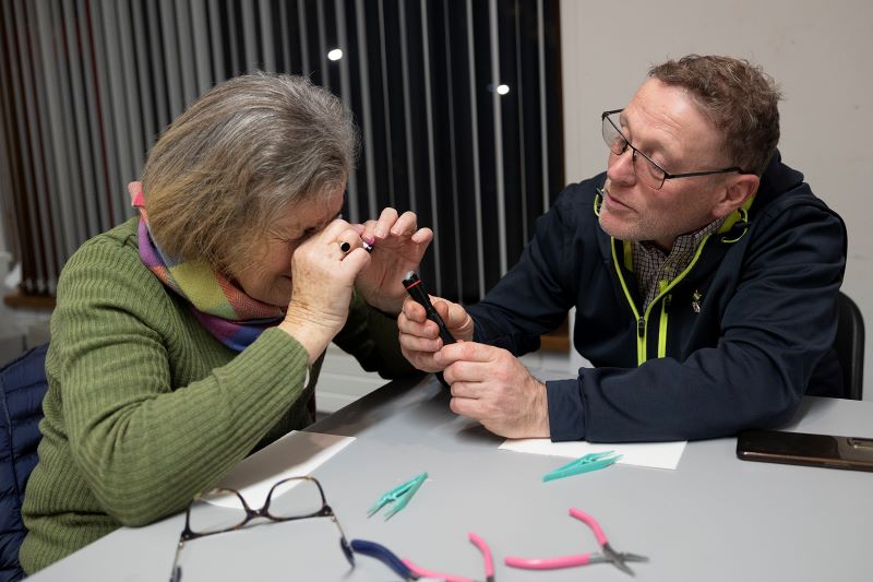 Tina Keating - The Fascinating World of Gemstones
