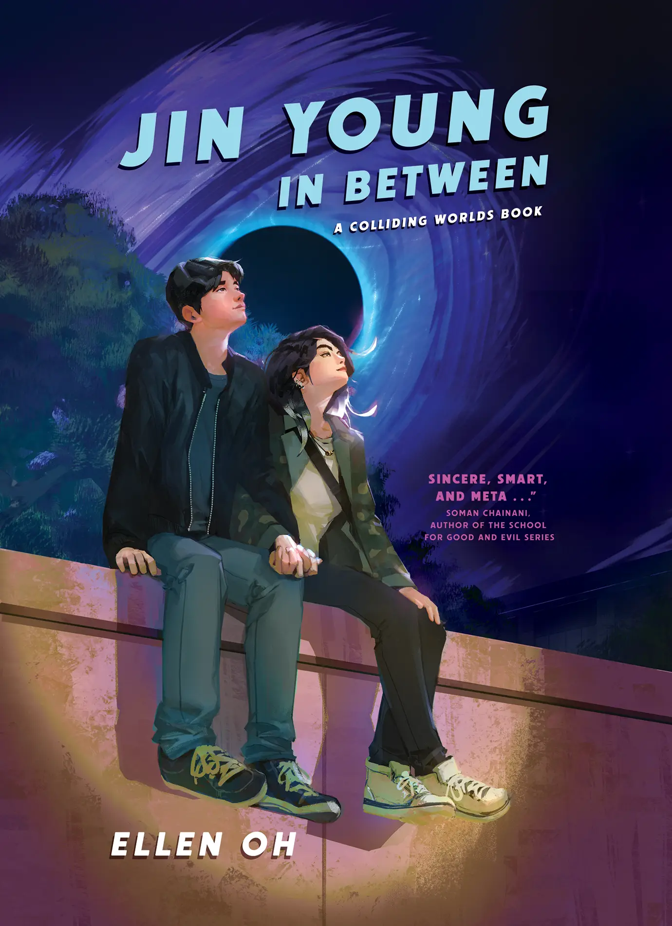 Jin Young In Between