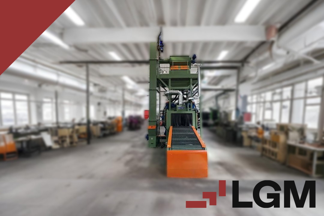 granigliatrici a tunnel con nastro in rete LGM
sabbiatrici a tunnel con nastro in rete
impianti di granigliatura a tunnel LGM
sabbiatrici a nastro in rete per metalli
granigliatrice a tunnel nastro in rete
LGM sabbiatrici tunnel nastro in rete
sabbiatrici industriali con nastro in rete
sistemi granigliatura tunnel nastro rete
granigliatrici a nastro in rete LGM
macchine sabbiatura a tunnel con rete
tecnologia a tunnel nastro rete LGM
impianti sabbiatura nastro in rete continuo
granigliatrici a nastro metallico LGM
sabbiatrici a tunnel per superfici metalliche
macchine industriali a tunnel con nastro
soluzioni sabbiatura nastro in rete LGM
granigliatrici a tunnel per lavorazioni continue
LGM sabbiatrici con trasporto a nastro in rete
impianti a tunnel per granigliatura in rete