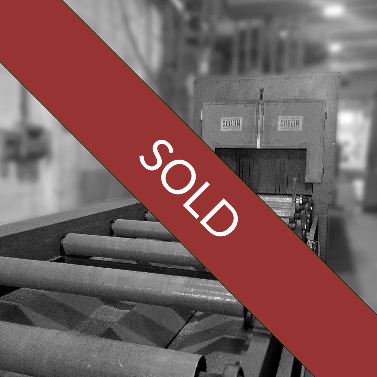 Granigliatrice
Tunnel a rulli
ORIZZONTAL
Orizzontal
1000
4TR
4 Turbine
Cogeim
COGEIM