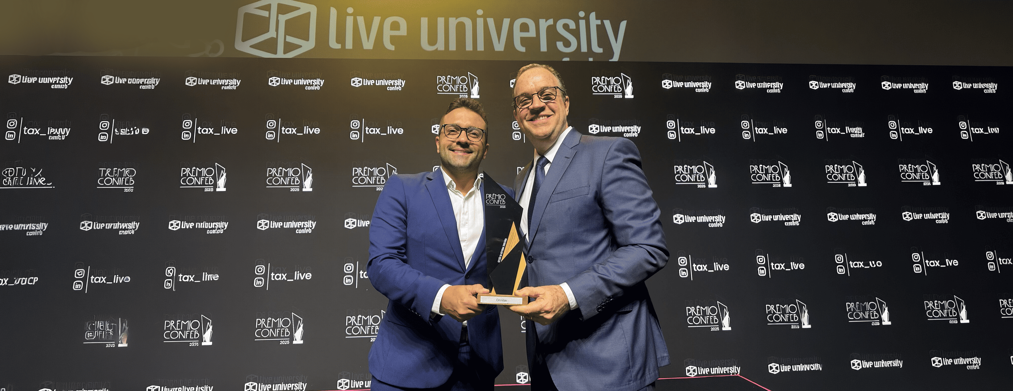 Premiação Confeb 2025