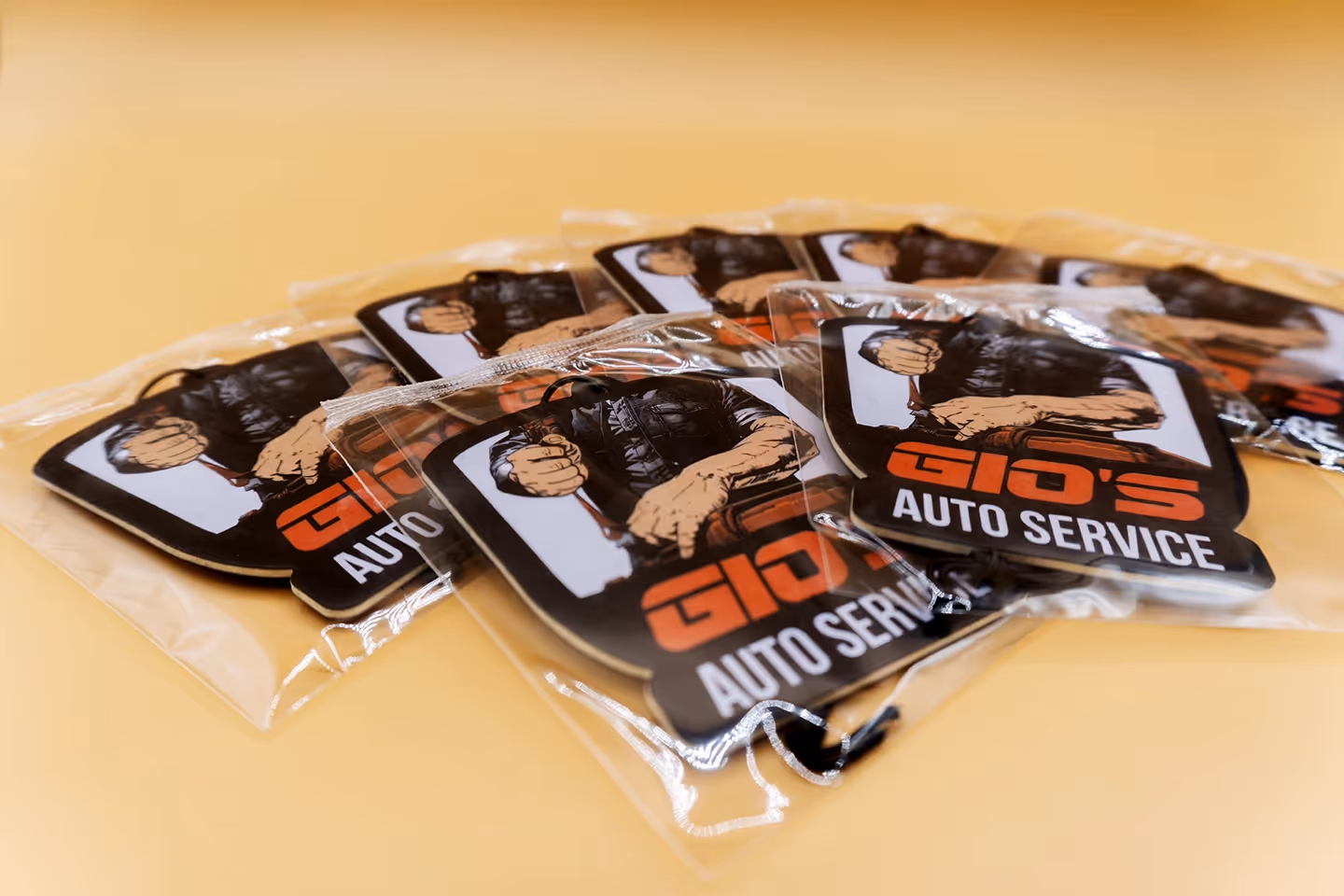Gio's Auto Air Fresheners