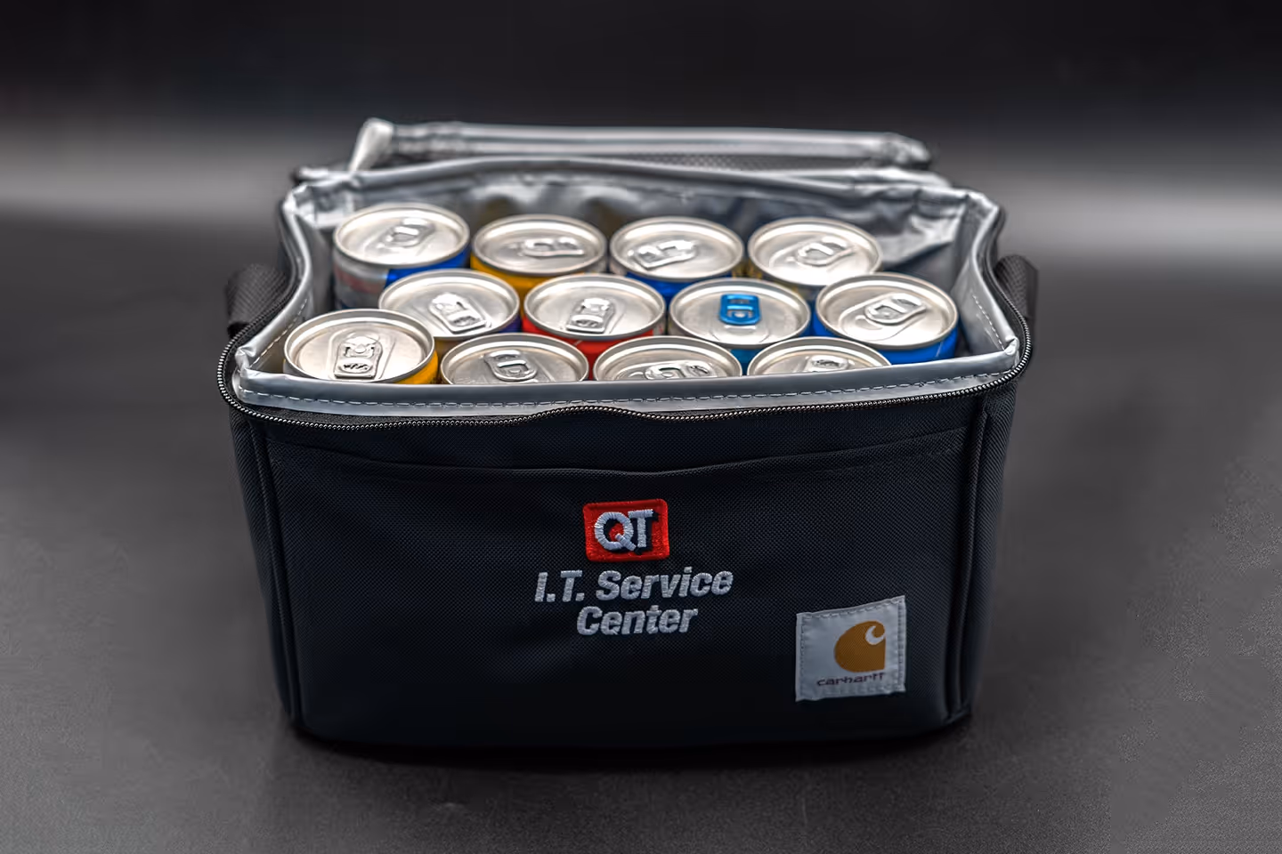 QT Cooler