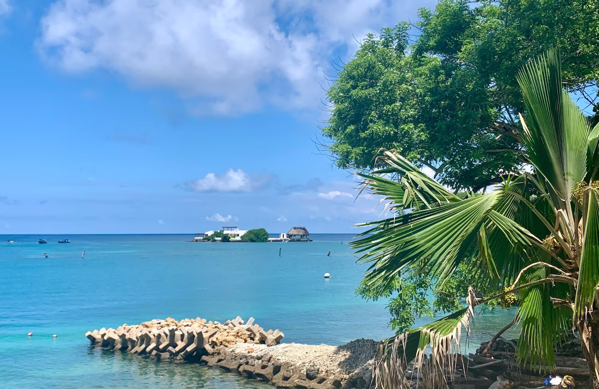 The Leap travel adventure to Santa Marta, Cartagena – an Optional Island Escape